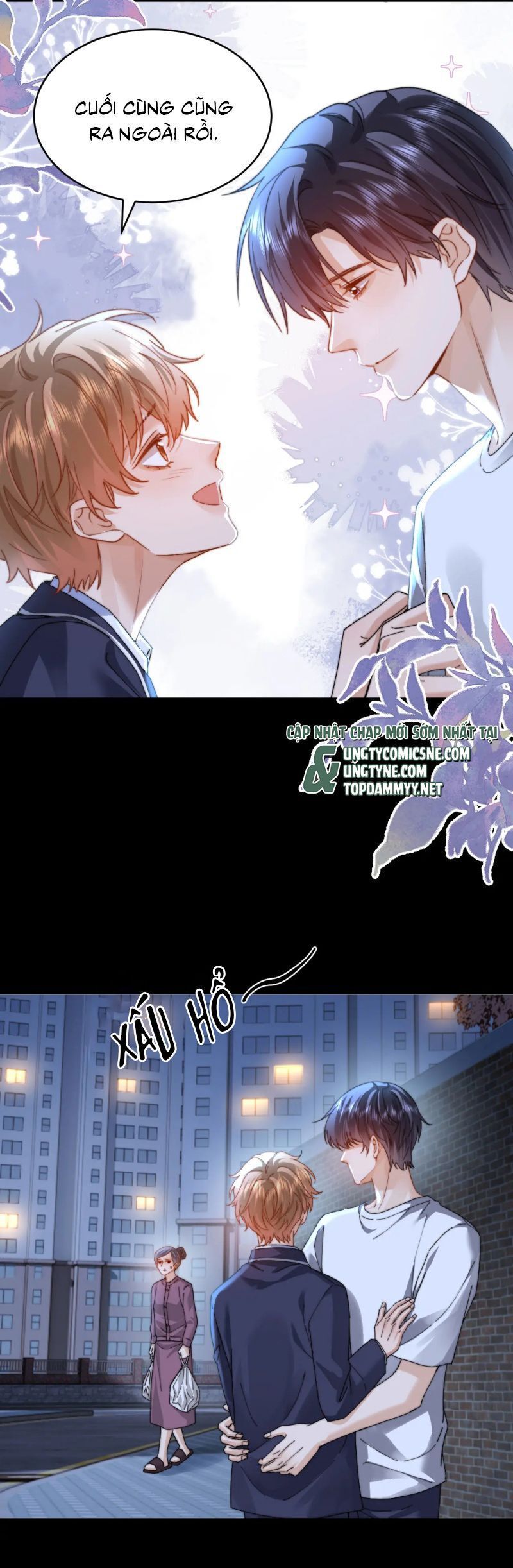 Chất Dị Ứng Đáng Yêu Chap 101.2 - Next Chap 102.2