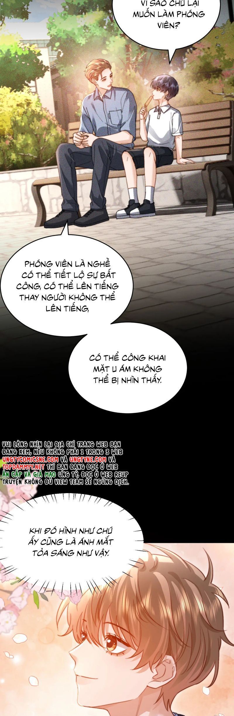 Chất Dị Ứng Đáng Yêu Chap 101.2 - Next Chap 102.2