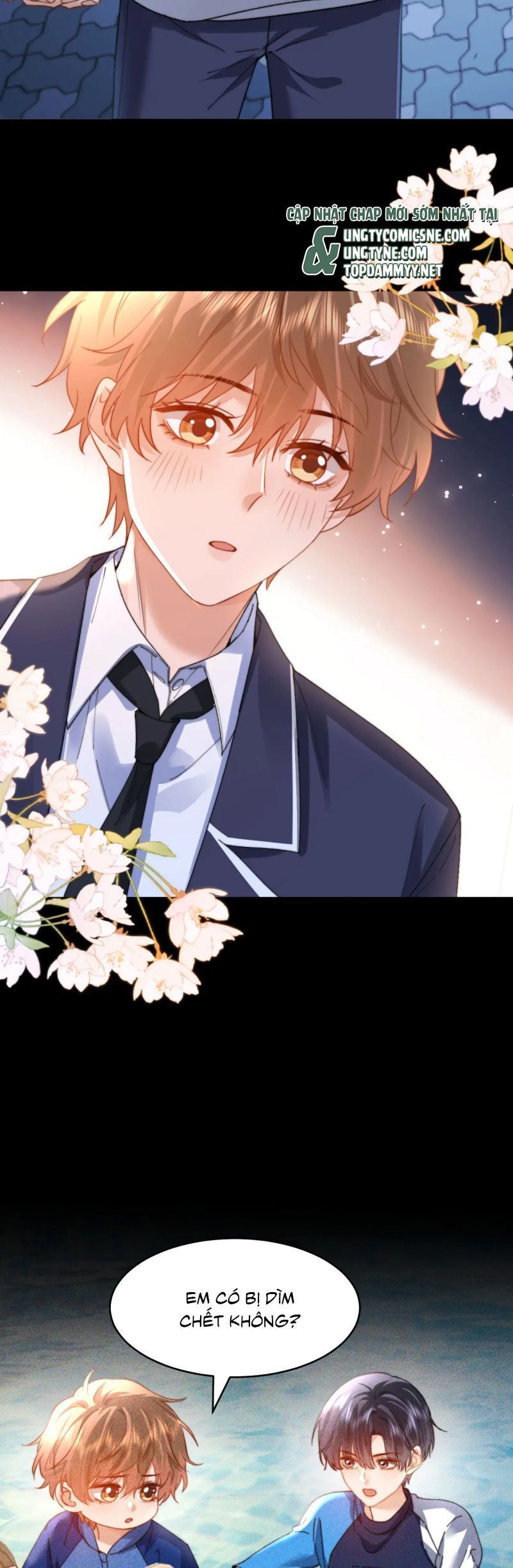 Chất Dị Ứng Đáng Yêu Chap 101.2 - Next Chap 102.2