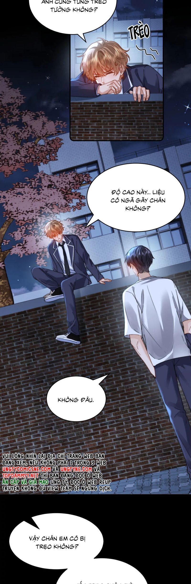 Chất Dị Ứng Đáng Yêu Chap 101.4 - Next Chap 102.4