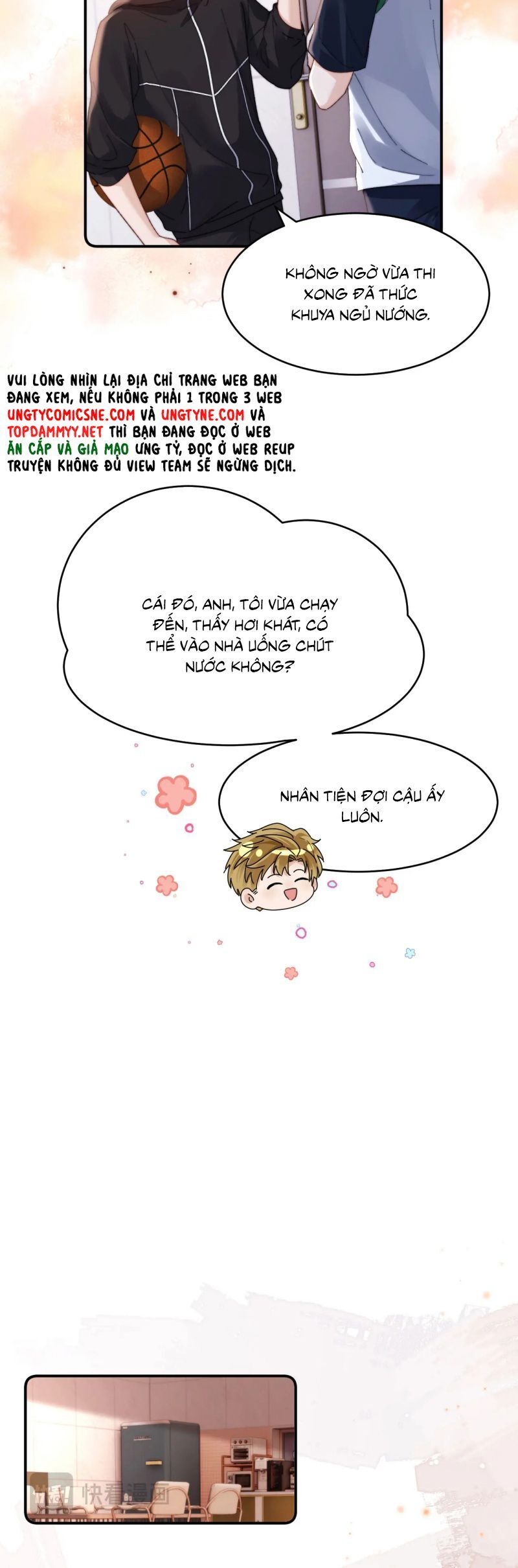 Chất Dị Ứng Đáng Yêu Chap 101.5 - Next Chap 102.5