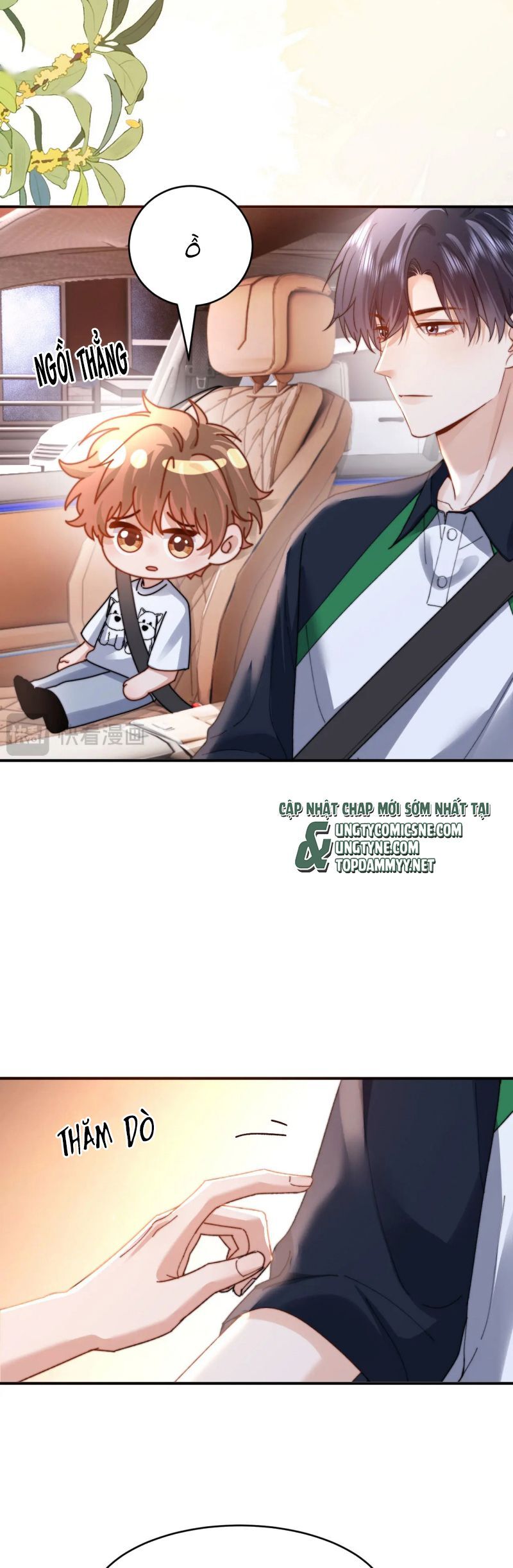 Chất Dị Ứng Đáng Yêu Chap 101.5 - Next Chap 102.5