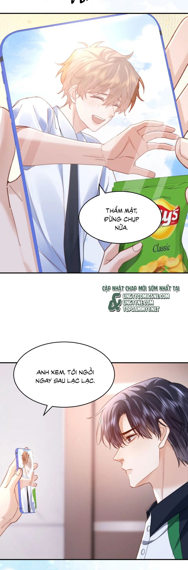 Chất Dị Ứng Đáng Yêu Chap 101.5 - Next Chap 102.5