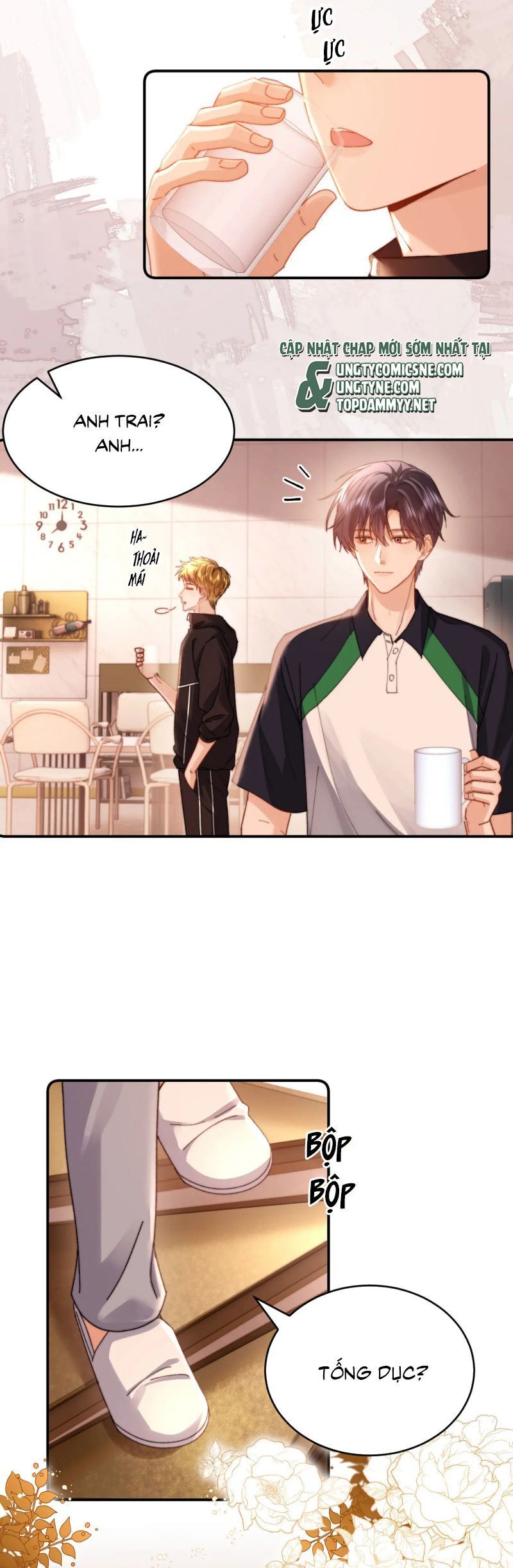 Chất Dị Ứng Đáng Yêu Chap 101.6 - Next Chap 102.6