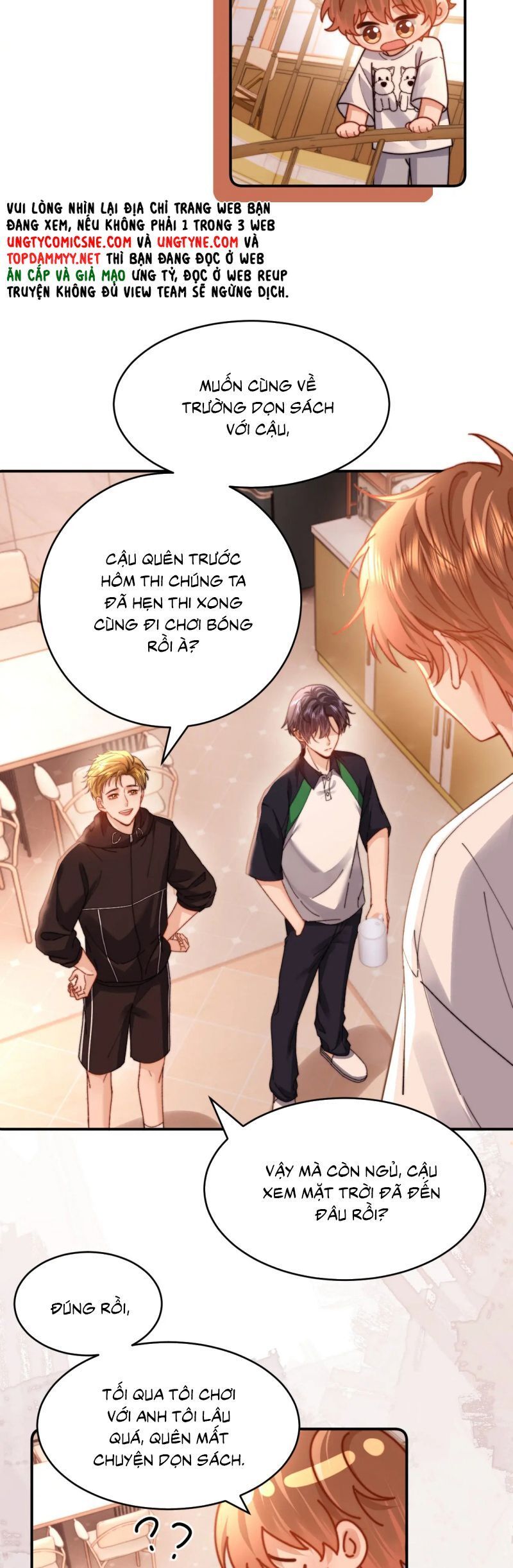 Chất Dị Ứng Đáng Yêu Chap 101.6 - Next Chap 102.6