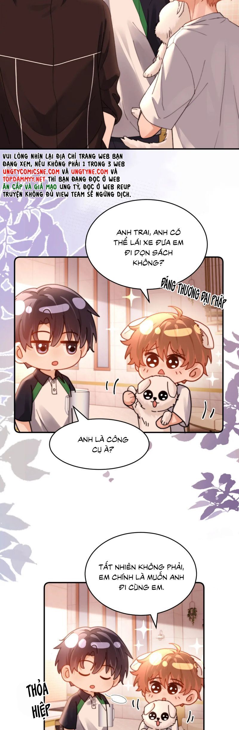 Chất Dị Ứng Đáng Yêu Chap 101.6 - Next Chap 102.6