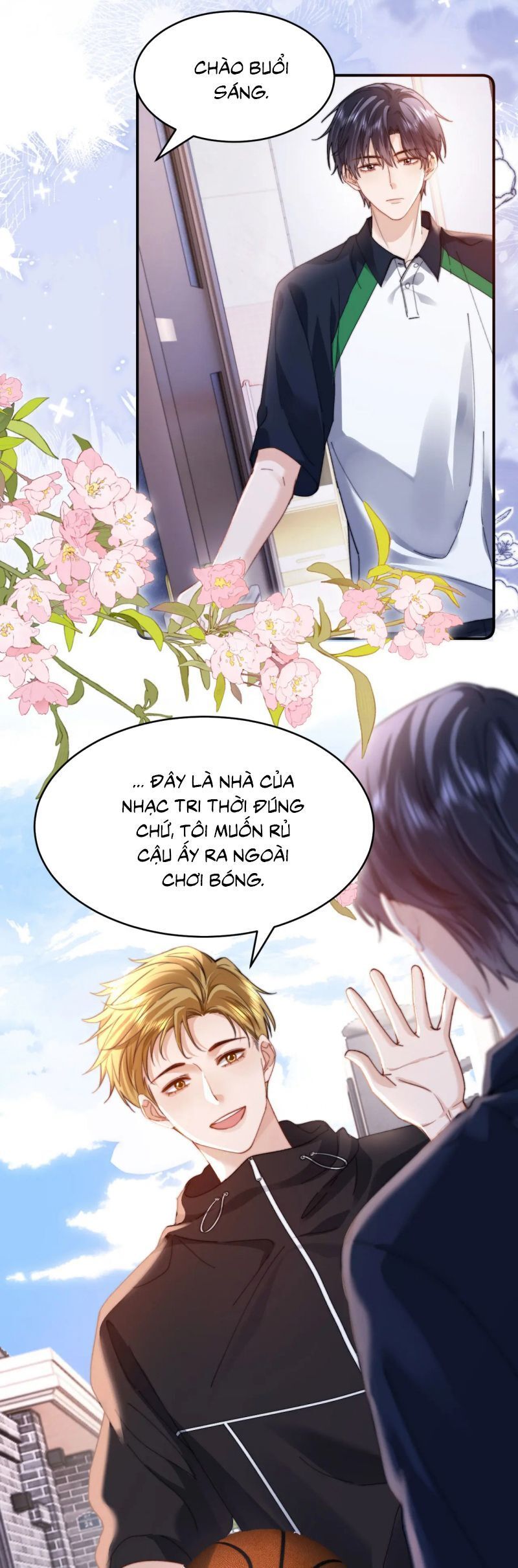 Chất Dị Ứng Đáng Yêu Chap 101.6 - Next Chap 102.6