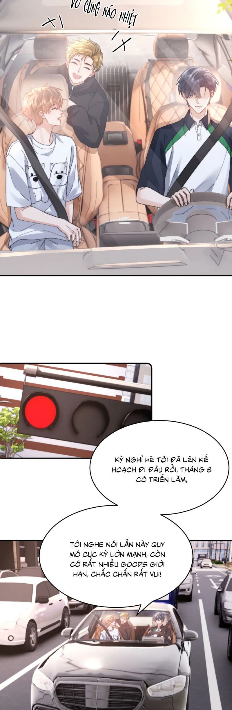 Chất Dị Ứng Đáng Yêu Chap 101.6 - Next Chap 102.6