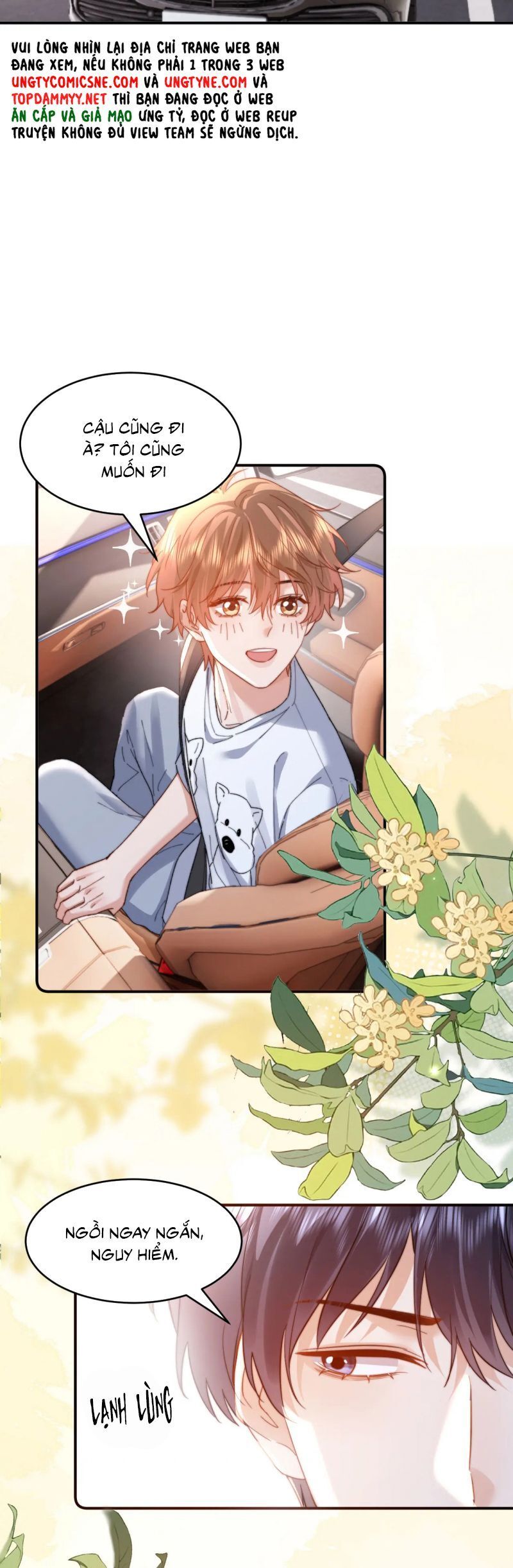 Chất Dị Ứng Đáng Yêu Chap 101.6 - Next Chap 102.6