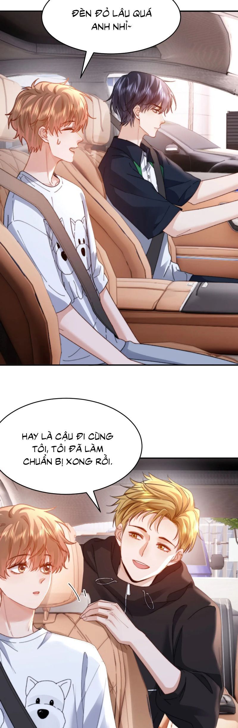 Chất Dị Ứng Đáng Yêu Chap 101.6 - Next Chap 102.6