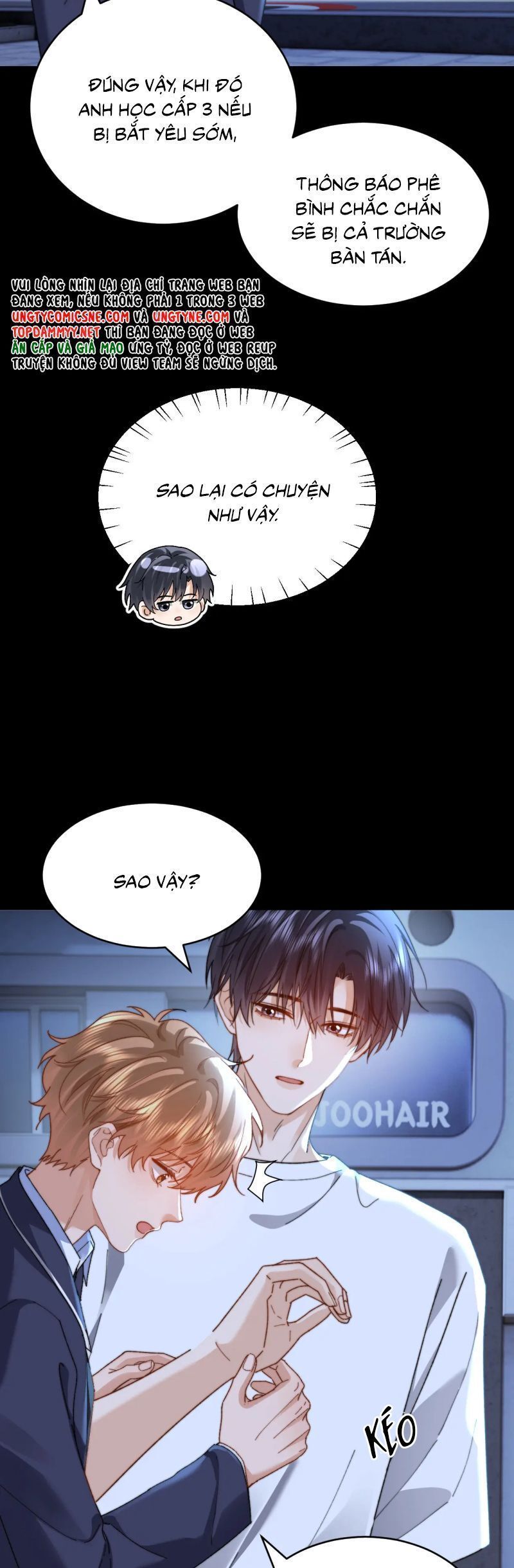 Chất Dị Ứng Đáng Yêu Chap 101.7 - Next Chap 102.7