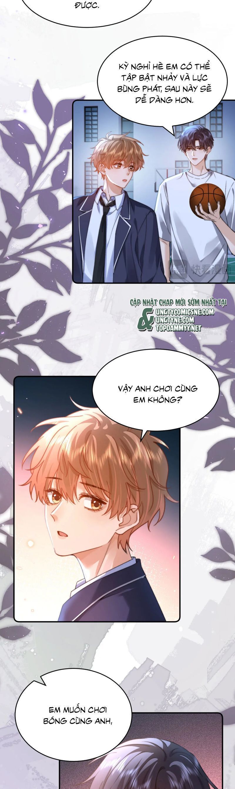 Chất Dị Ứng Đáng Yêu Chap 101.8 - Next Chap 102.8