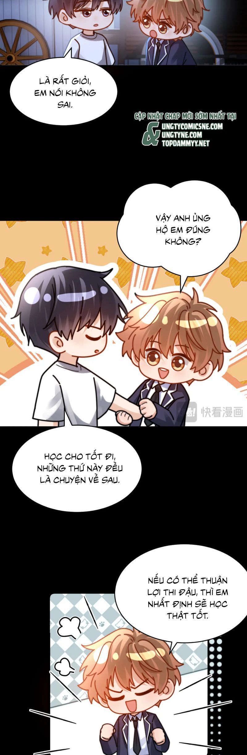 Chất Dị Ứng Đáng Yêu Chap 101.9 - Next Chap 102.9