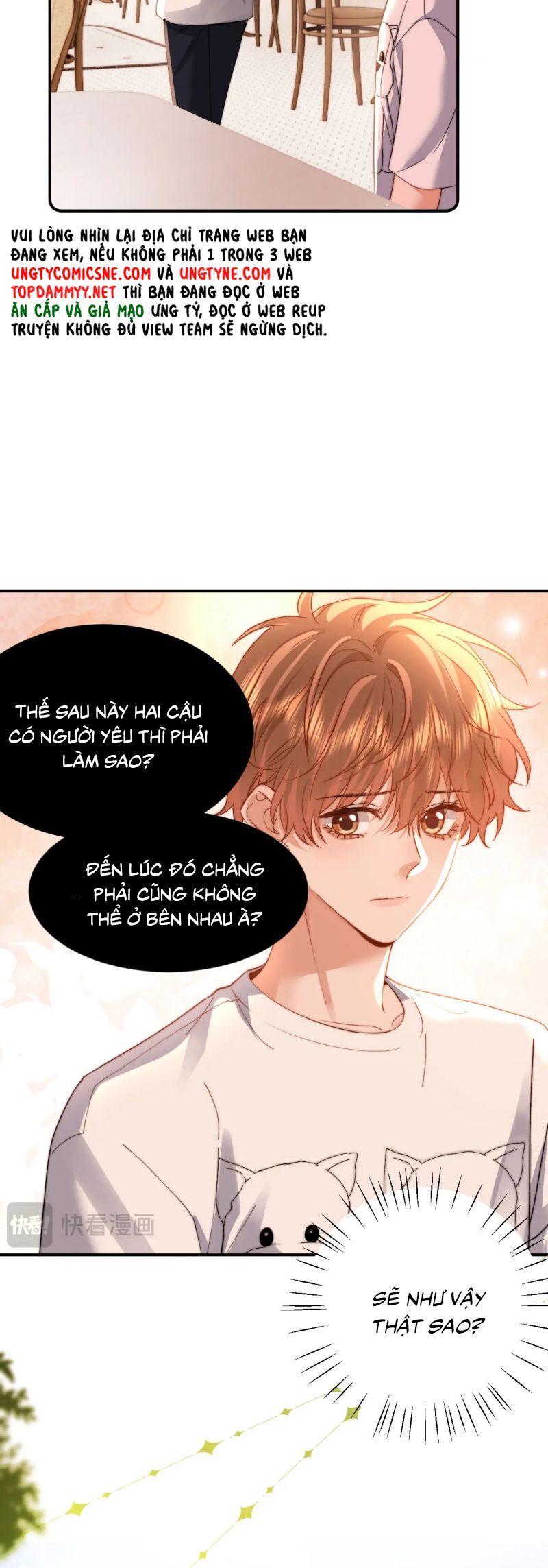 Chất Dị Ứng Đáng Yêu Chap 102.1 - Next Chap 103.1