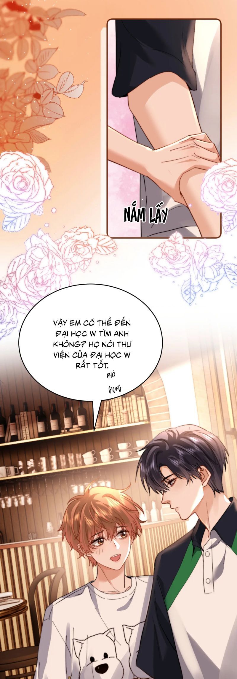 Chất Dị Ứng Đáng Yêu Chap 102.1 - Next Chap 103.1