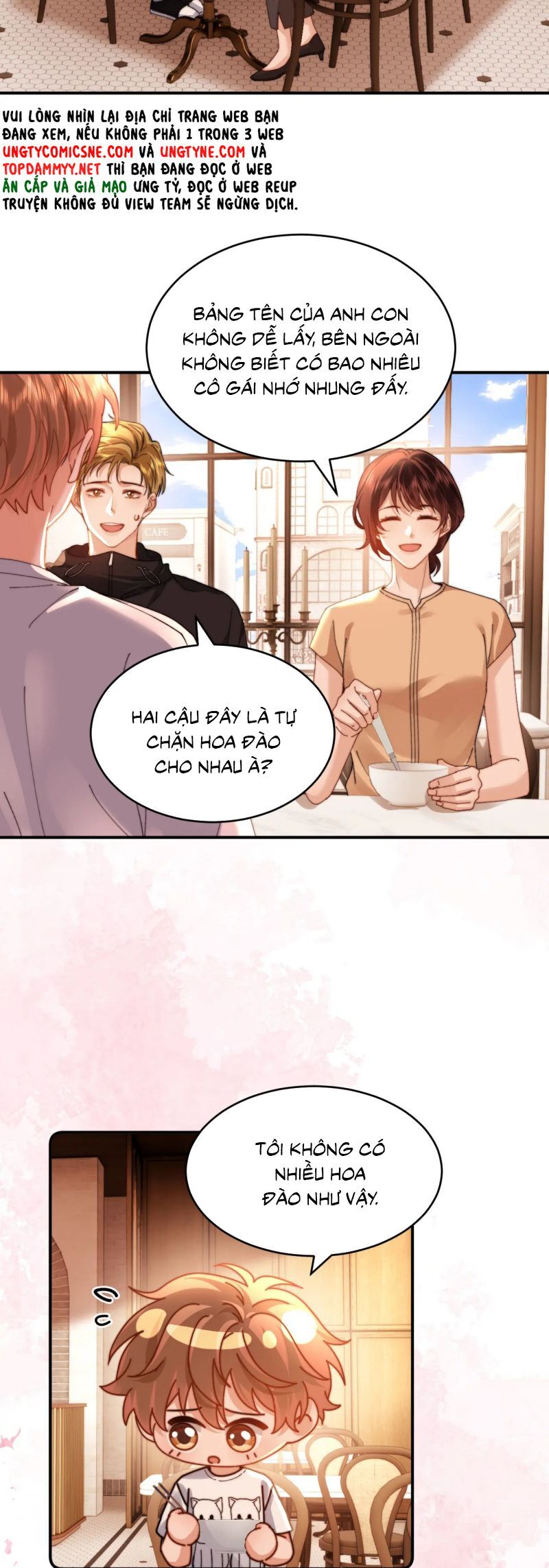 Chất Dị Ứng Đáng Yêu Chap 102.2 - Next Chap 103.2