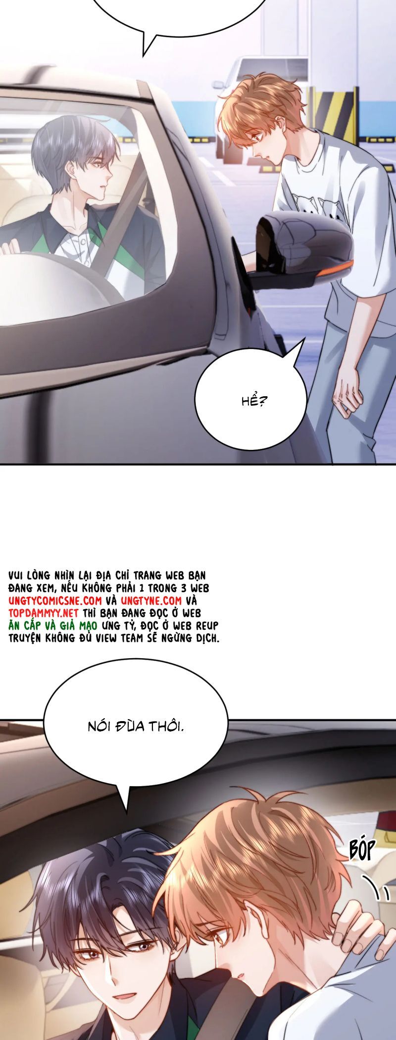Chất Dị Ứng Đáng Yêu Chap 102.2 - Next Chap 103.2
