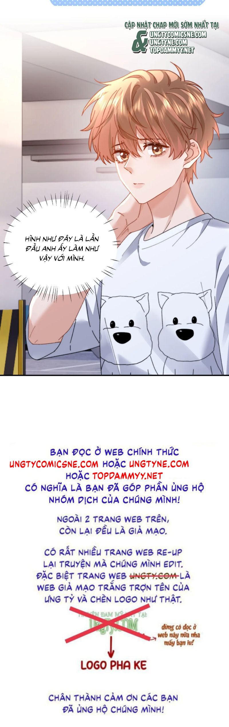 Chất Dị Ứng Đáng Yêu Chap 102.2 - Next Chap 103.2