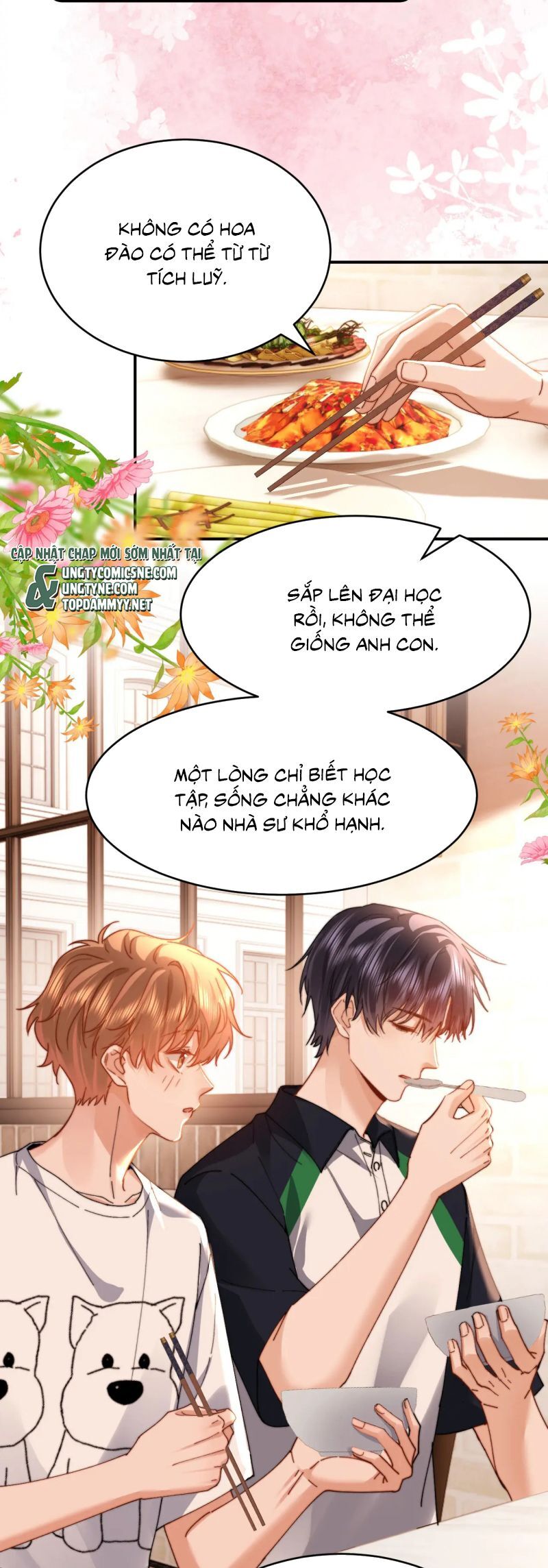 Chất Dị Ứng Đáng Yêu Chap 102.2 - Next Chap 103.2