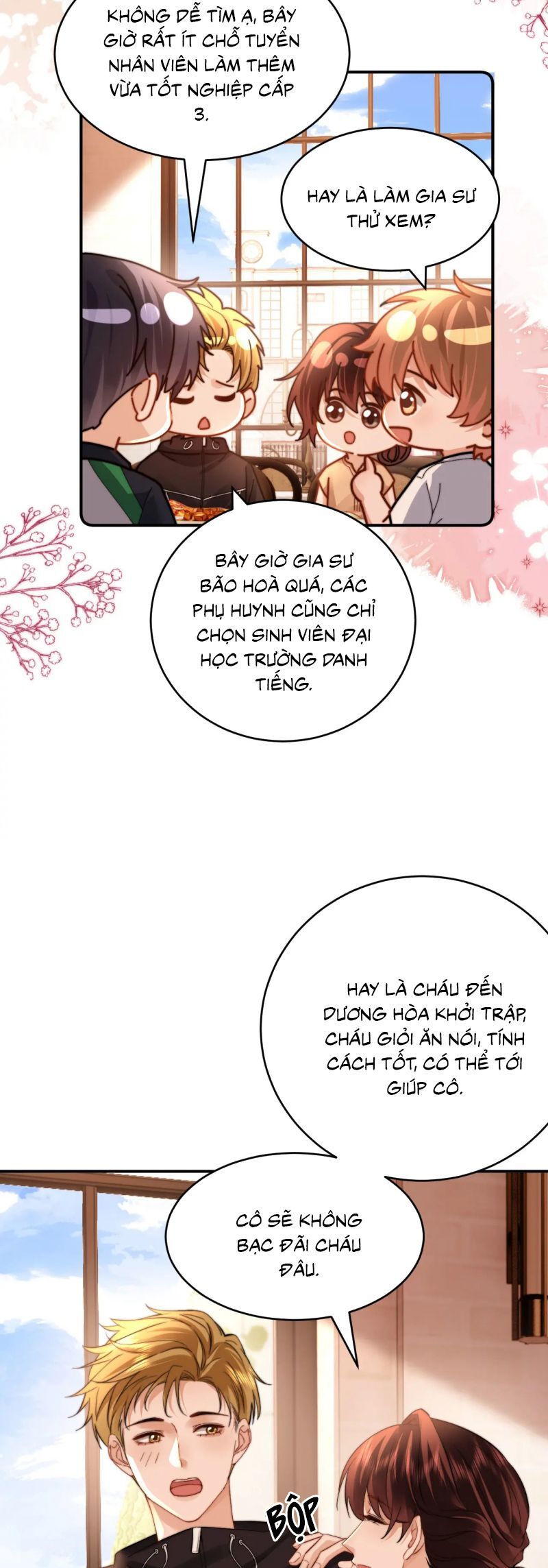 Chất Dị Ứng Đáng Yêu Chap 102.2 - Next Chap 103.2