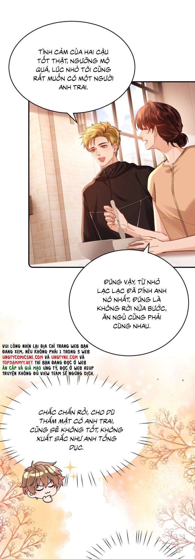 Chất Dị Ứng Đáng Yêu Chap 102.2 - Next Chap 103.2