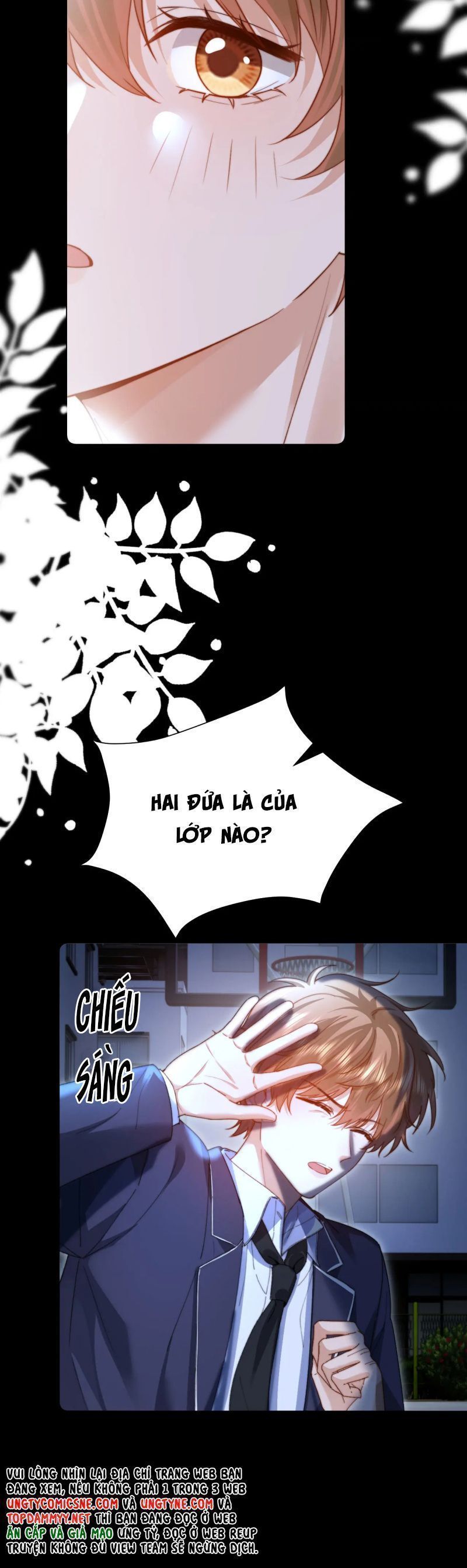 Chất Dị Ứng Đáng Yêu Chap 102.3 - Next Chap 103.3