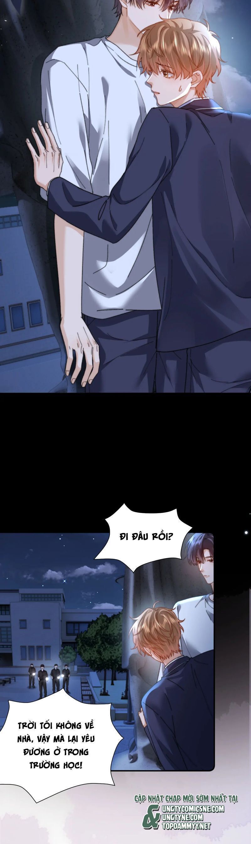 Chất Dị Ứng Đáng Yêu Chap 102.3 - Next Chap 103.3