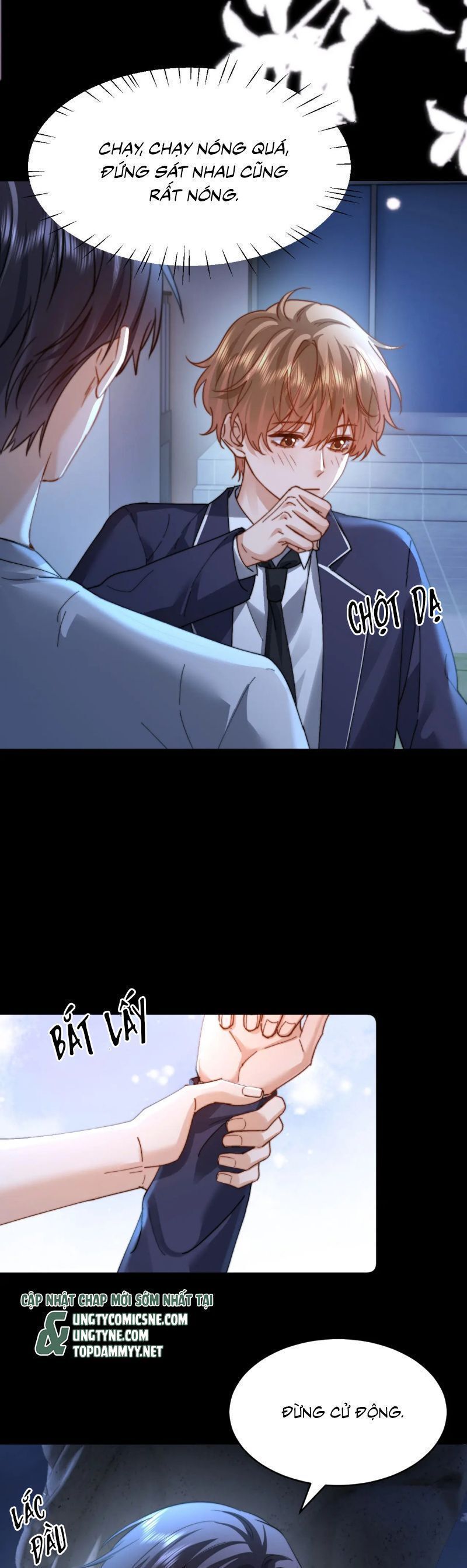 Chất Dị Ứng Đáng Yêu Chap 102.3 - Next Chap 103.3