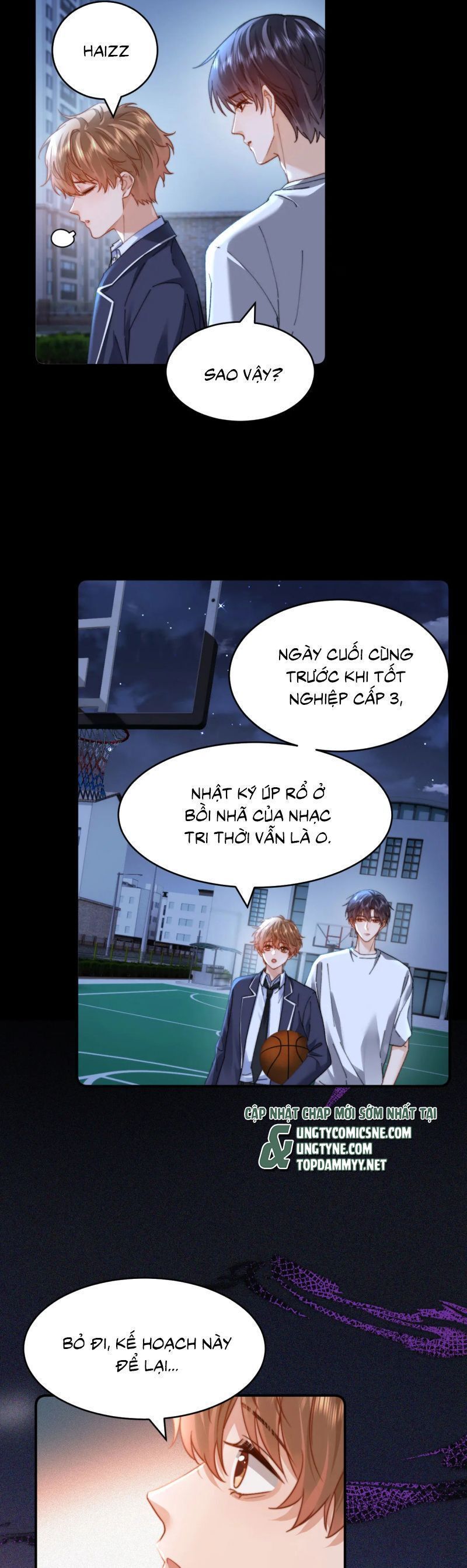 Chất Dị Ứng Đáng Yêu Chap 102.3 - Next Chap 103.3