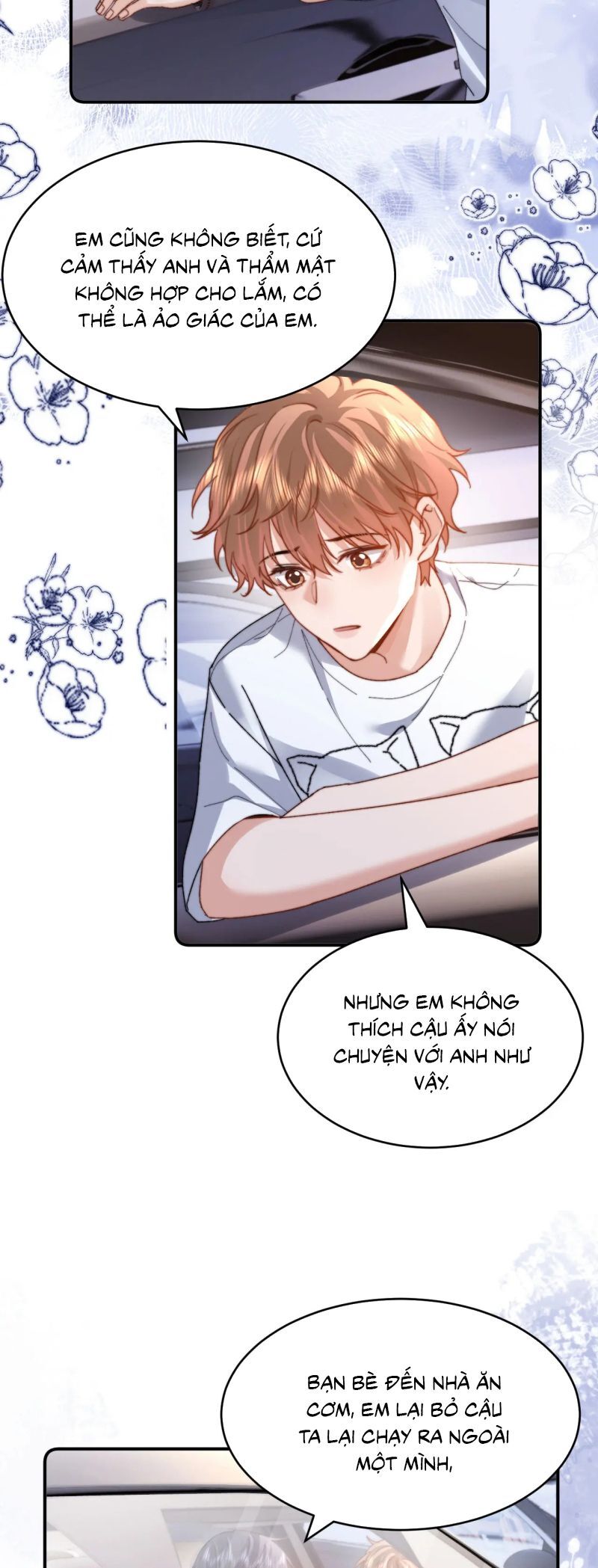 Chất Dị Ứng Đáng Yêu Chap 102.5 - Next Chap 103.5