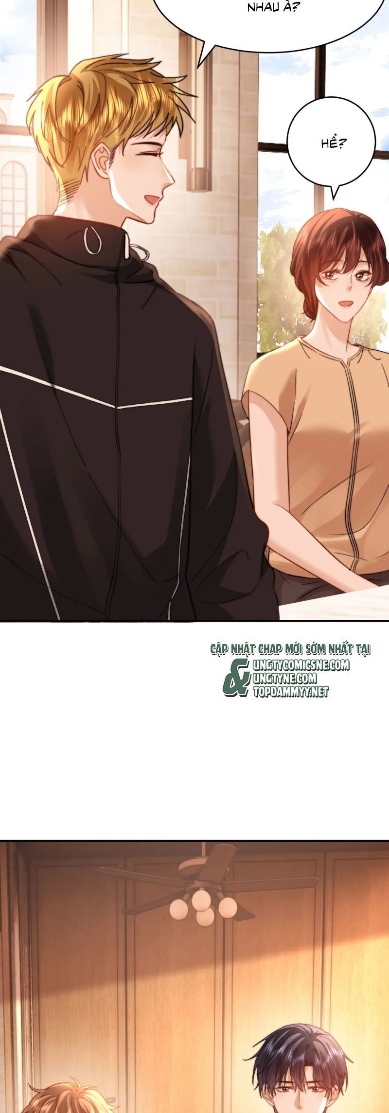 Chất Dị Ứng Đáng Yêu Chap 102.6 - Next Chap 103.6