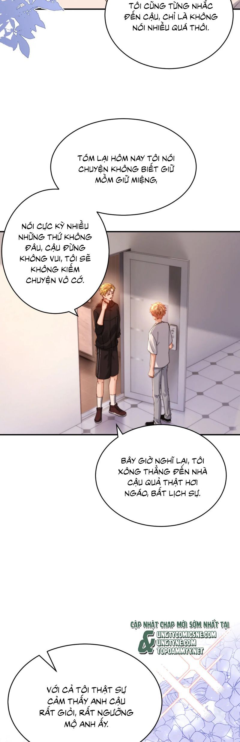 Chất Dị Ứng Đáng Yêu Chap 103.1 - Next Chap 104.1