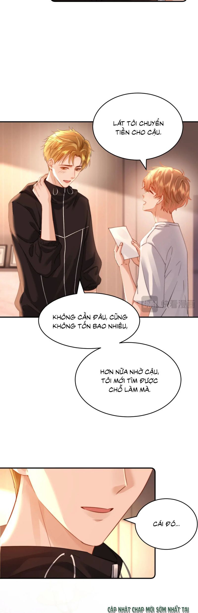 Chất Dị Ứng Đáng Yêu Chap 103.1 - Next Chap 104.1