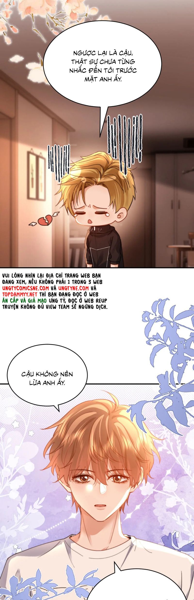 Chất Dị Ứng Đáng Yêu Chap 103.2 - Next Chap 104.2