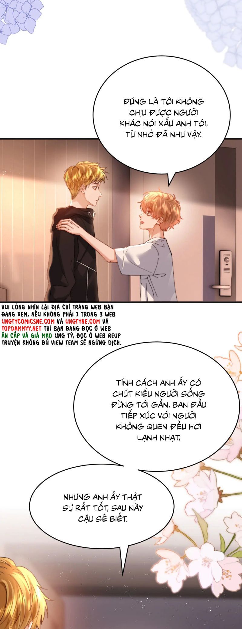 Chất Dị Ứng Đáng Yêu Chap 103.2 - Next Chap 104.2