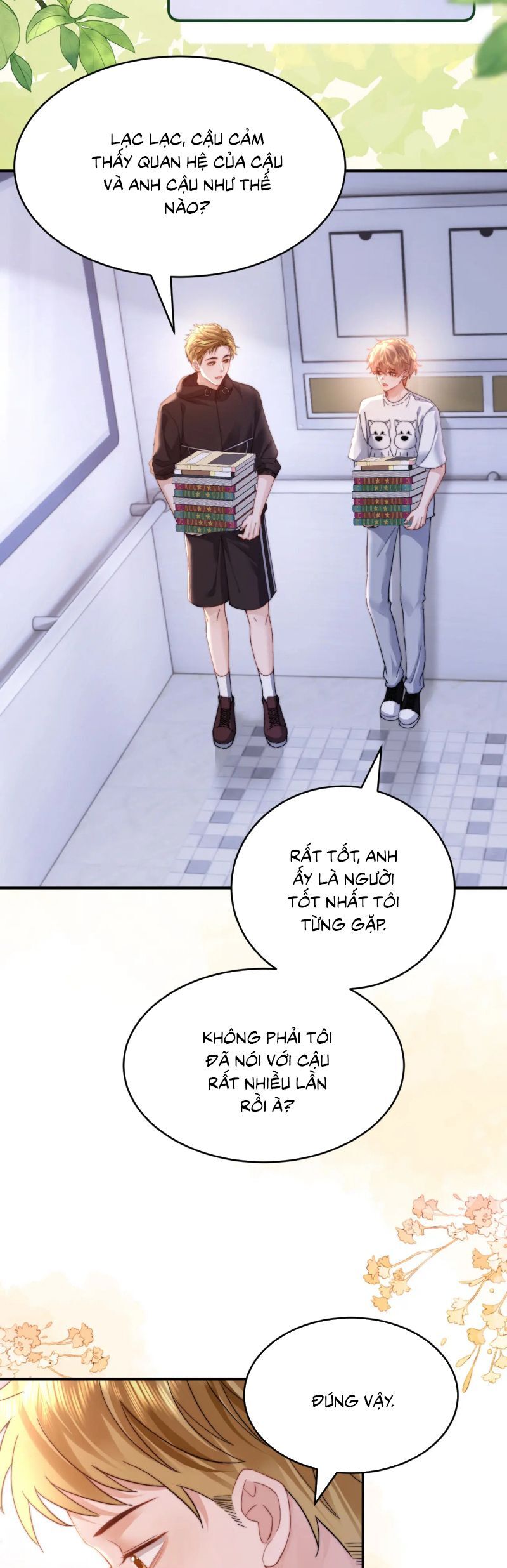 Chất Dị Ứng Đáng Yêu Chap 103.2 - Next Chap 104.2