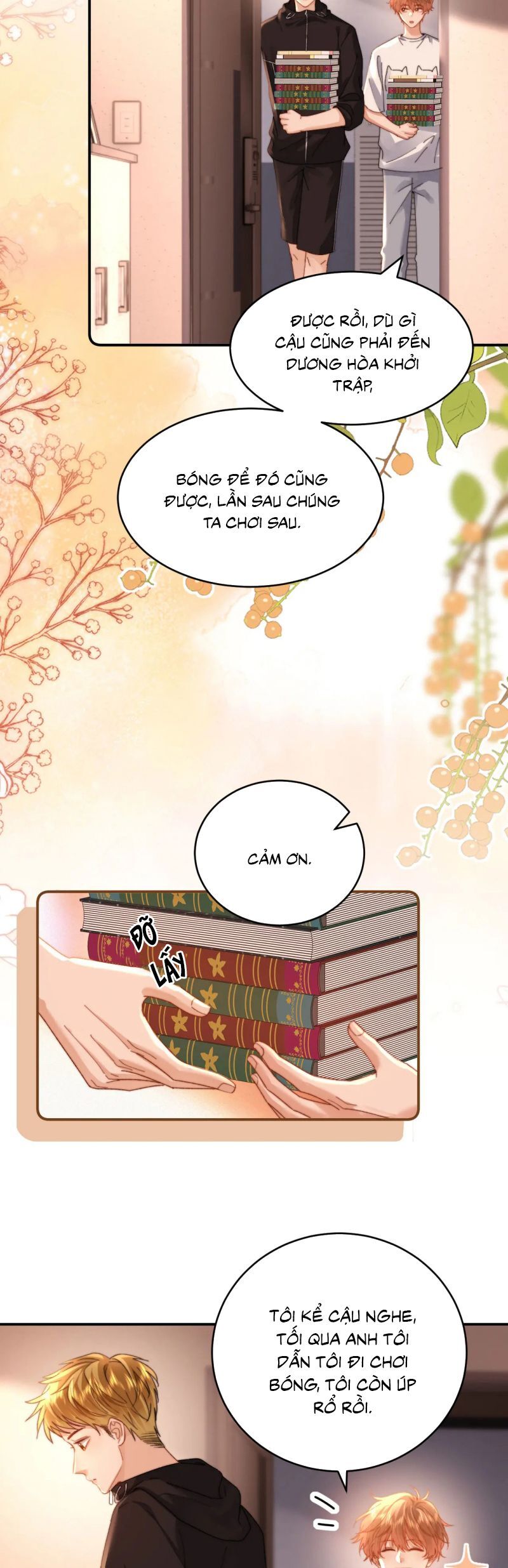 Chất Dị Ứng Đáng Yêu Chap 103.2 - Next Chap 104.2