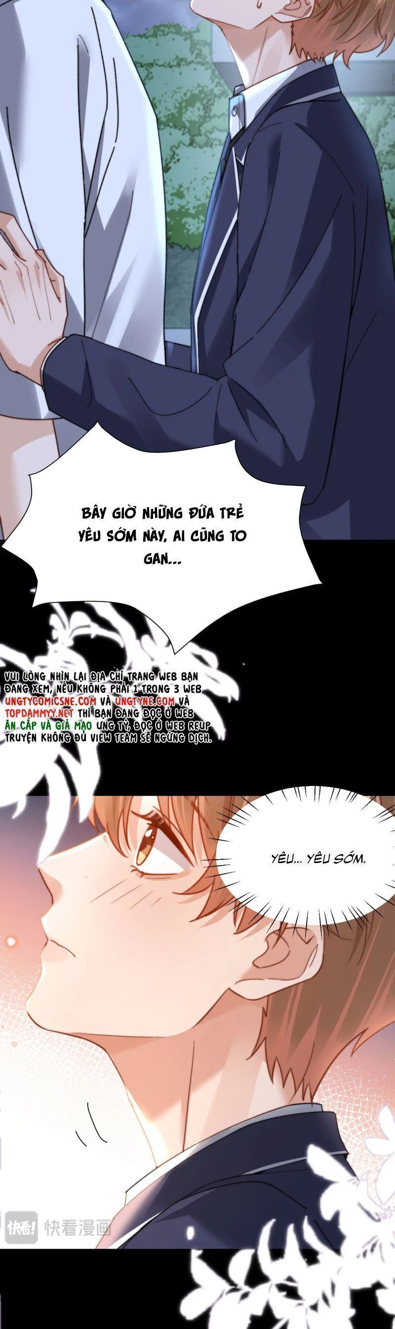 Chất Dị Ứng Đáng Yêu Chap 103.3 - Next Chap 104.3