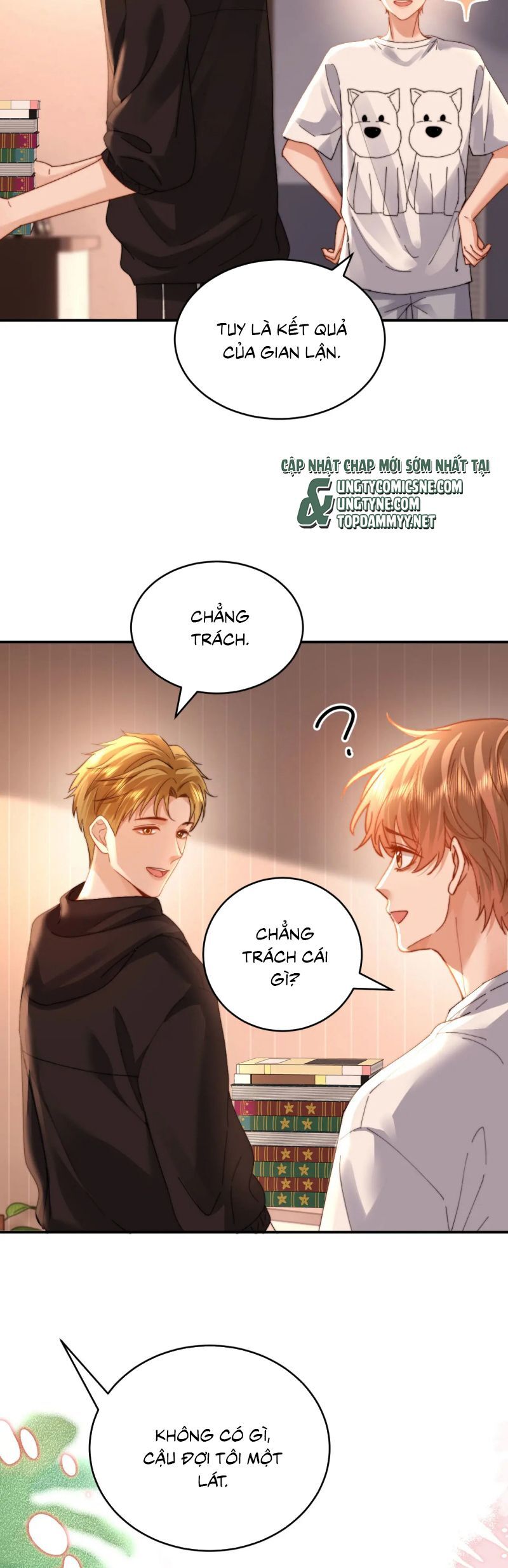 Chất Dị Ứng Đáng Yêu Chap 103.4 - Next Chap 104.4