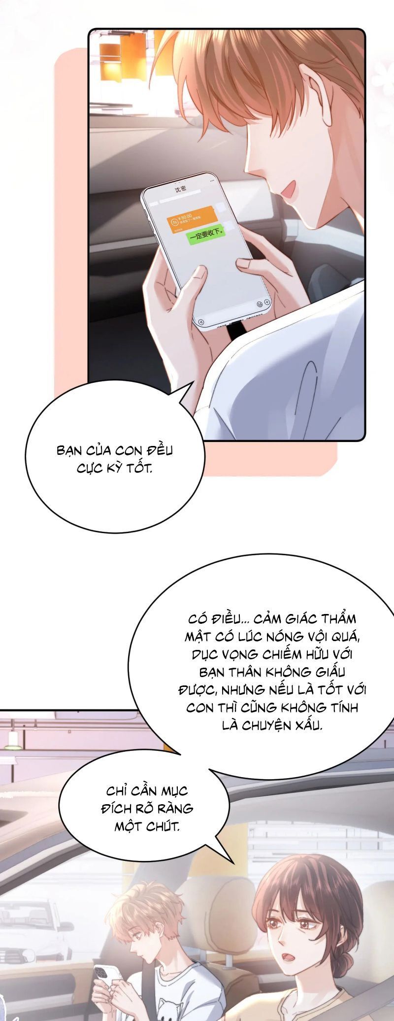 Chất Dị Ứng Đáng Yêu Chap 103.7 - Next Chap 104.7