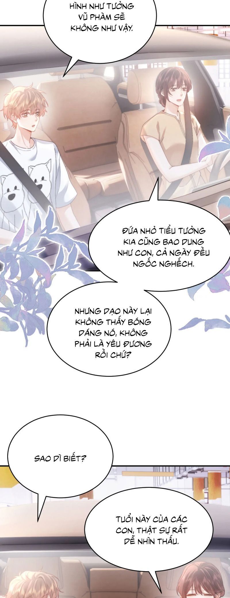 Chất Dị Ứng Đáng Yêu Chap 103.7 - Next Chap 104.7