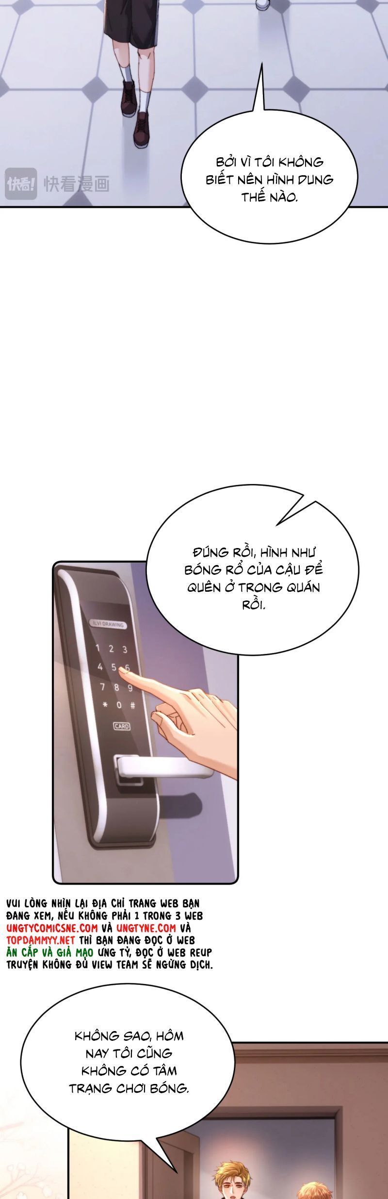 Chất Dị Ứng Đáng Yêu Chap 104.2 - Next Chap 105.2