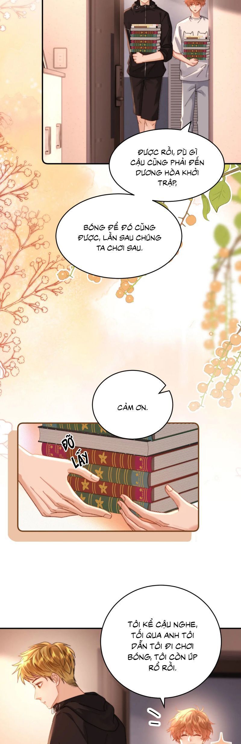 Chất Dị Ứng Đáng Yêu Chap 104.2 - Next Chap 105.2