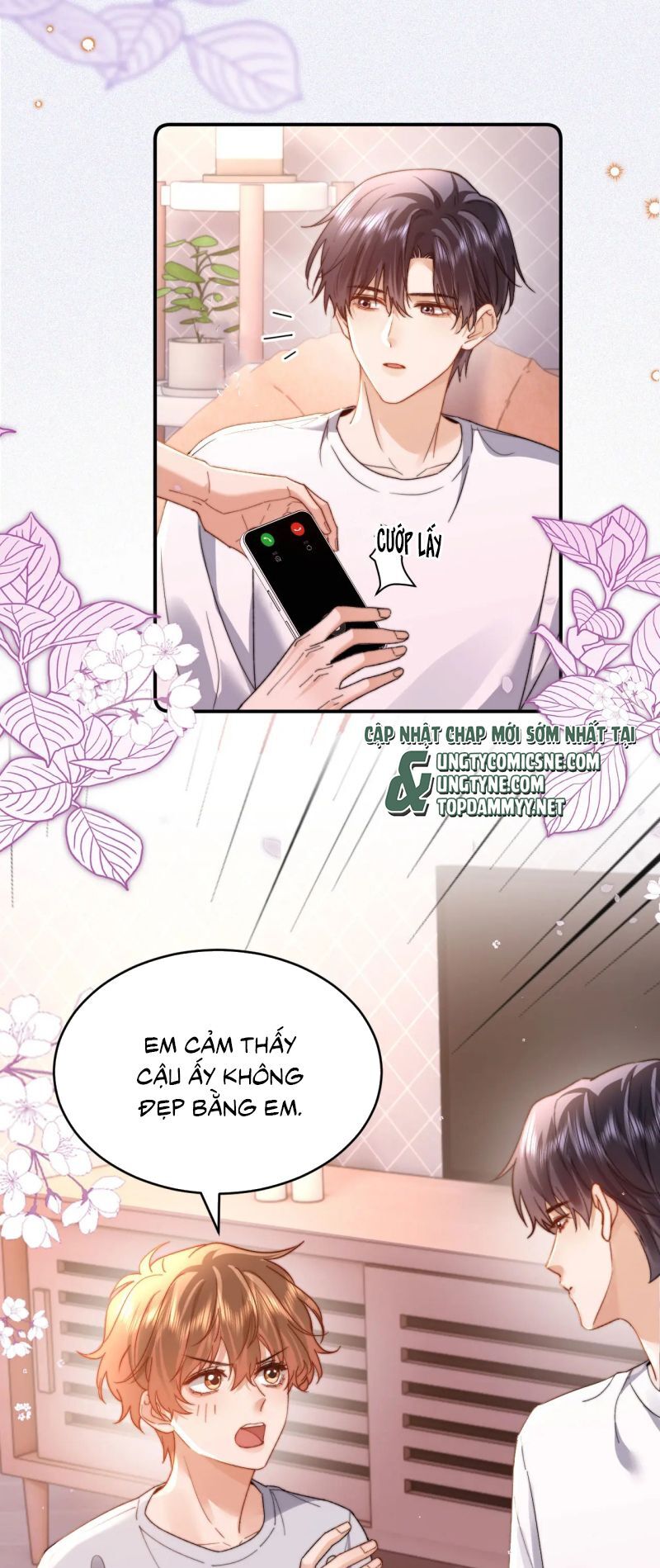 Chất Dị Ứng Đáng Yêu Chap 104.3 - Next Chap 105.3