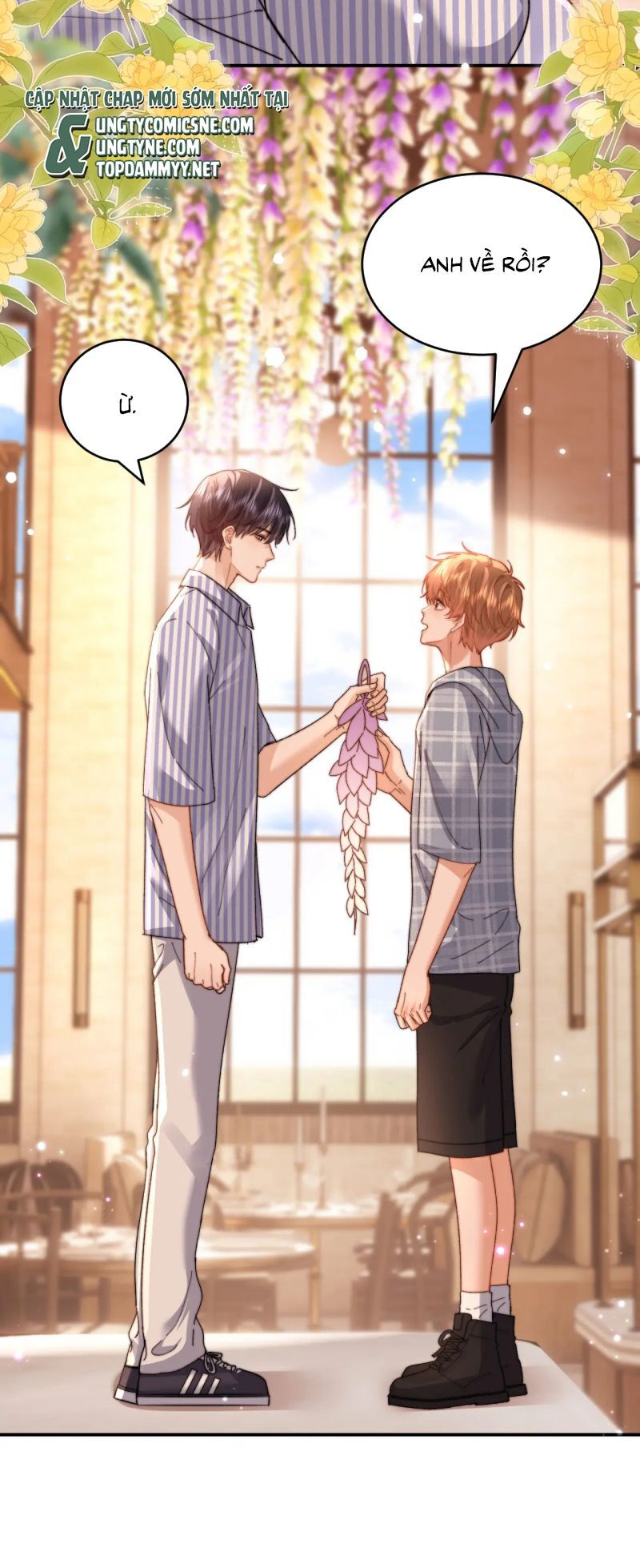 Chất Dị Ứng Đáng Yêu Chap 104.3 - Next Chap 105.3