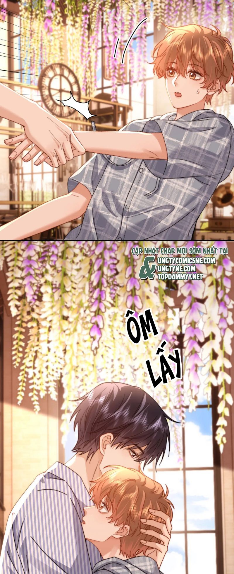 Chất Dị Ứng Đáng Yêu Chap 104.3 - Next Chap 105.3