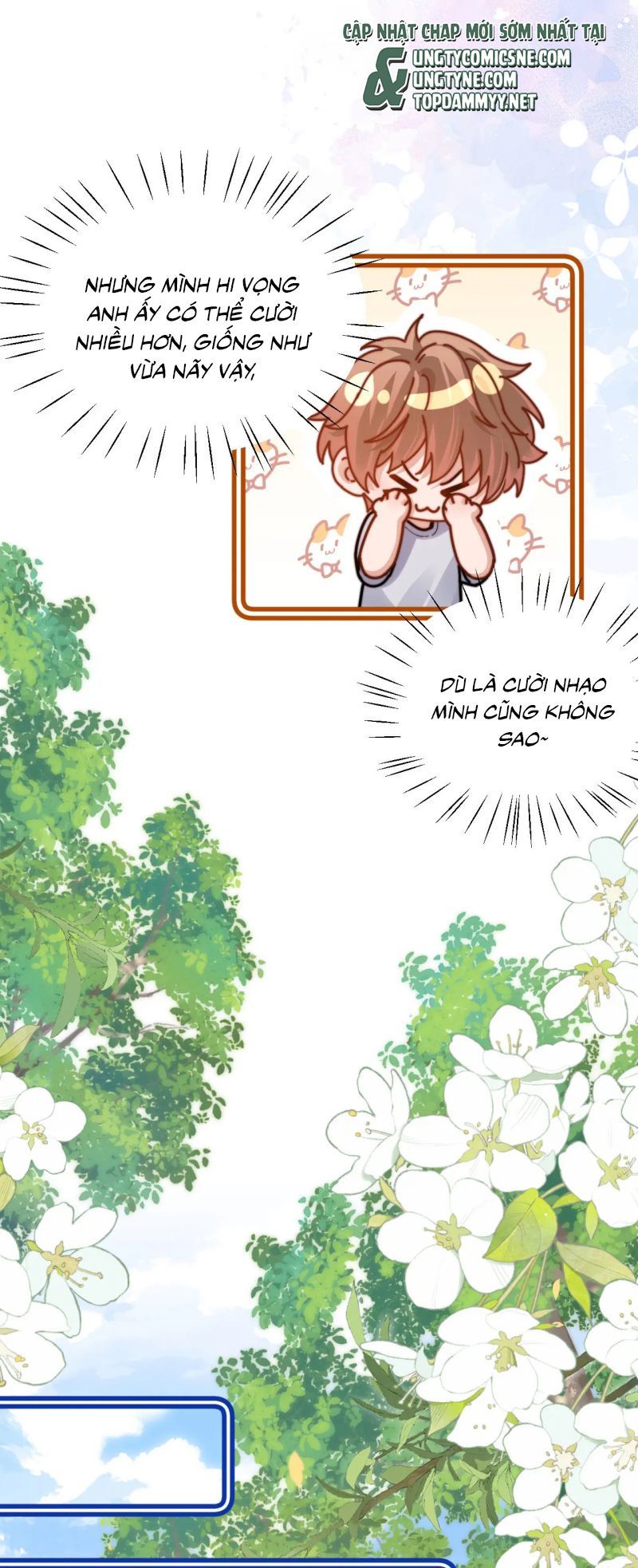 Chất Dị Ứng Đáng Yêu Chap 105.5 - Next Chap 106.5