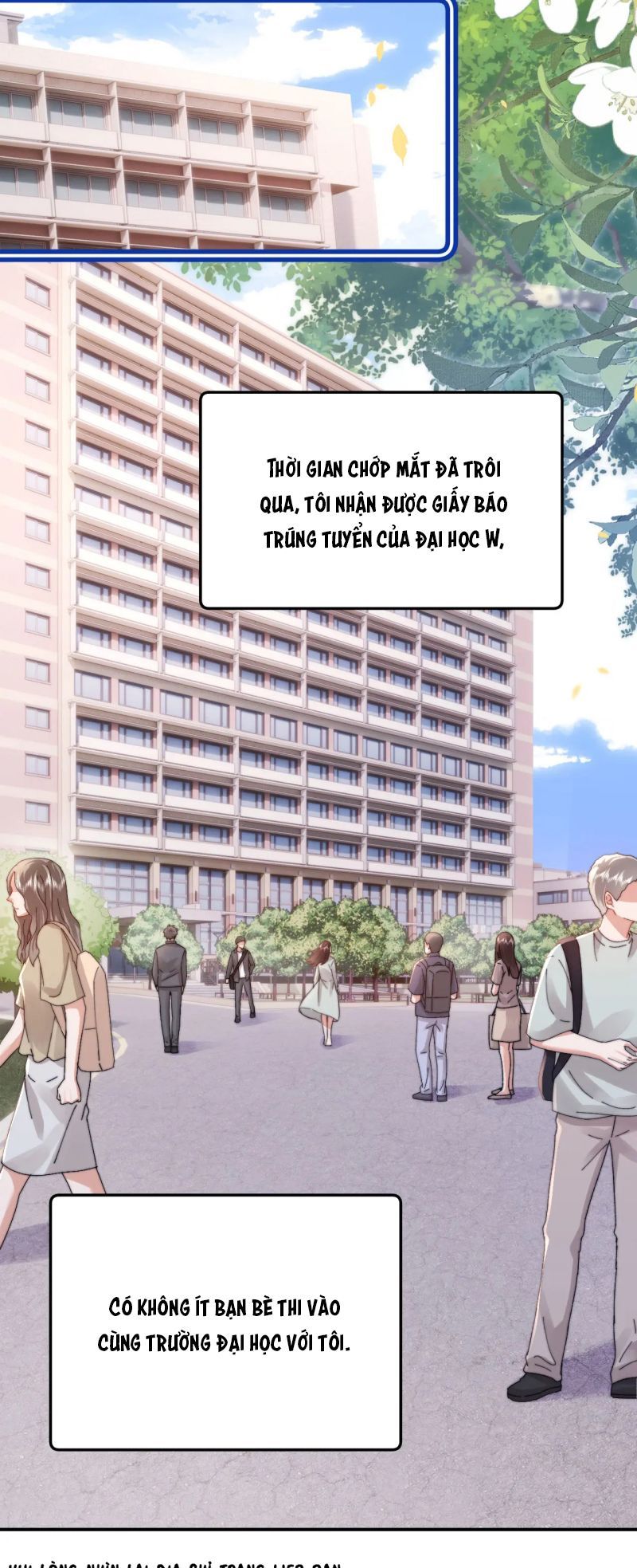 Chất Dị Ứng Đáng Yêu Chap 105.5 - Next Chap 106.5