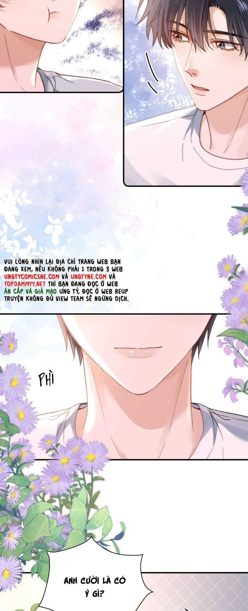 Chất Dị Ứng Đáng Yêu Chap 105.5 - Next Chap 106.5