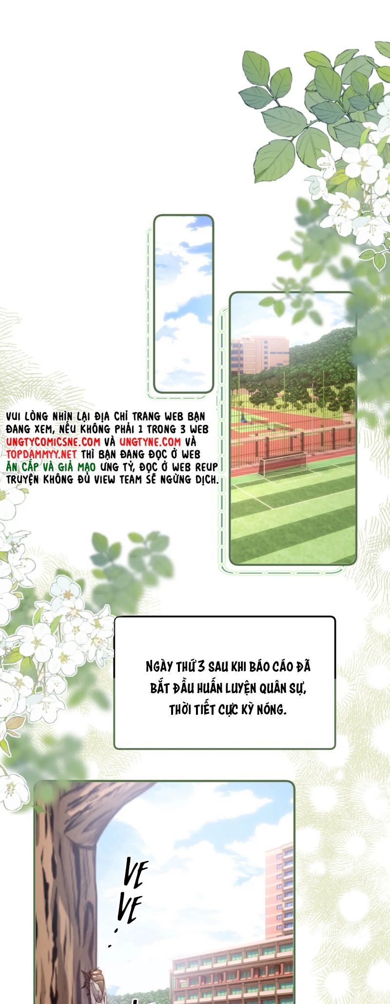 Chất Dị Ứng Đáng Yêu Chap 105.5 - Next Chap 106.5